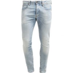 GStar 3301 SLIM Jeansy Slim Fit nippon stretch denim. Niebieskie jeansy męskie relaxed fit G-Star. Za 559,00 zł.