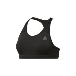 Biustonosze Reebok Sport Biustonosz Workout Ready Racerback. Czarne biustonosze sportowe marki Reebok Sport, xs. Za 99,95 zł.