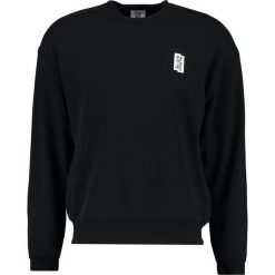 T-shirty męskie: Les Girls Les Boys Koszulka do spania black