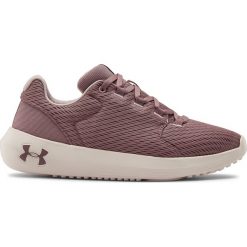 Under Armour Ripple 2.0 NM1 Tenisówki Różowy Brązowy. Różowe trampki i tenisówki damskie Under Armour, bez wzorów, z materiału, bez zapięcia. Za 309,95 zł.