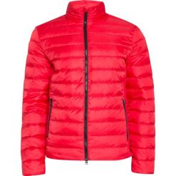Kurtka EA7 EMPORIO ARMANI Czerwony. Czerwone płaszcze męskie EA7 Emporio Armani, s, bez wzorów, z tkaniny, bez kaptura. W wyprzedaży za 675,00 zł.