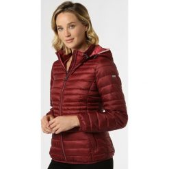 Esprit Casual - Damska kurtka pikowana, czerwony. Czerwone kurtki damskie Esprit Casual, s, bez wzorów, casualowe, bez kaptura, thinsulate. Za 249,95 zł.