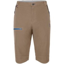 Odlo Szorty Odlo Shorts SAIKAI COOL PRO - 560032 - 560032/10457/52. Szare spodenki i szorty męskie marki Odlo, sportowe. Za 217,99 zł.