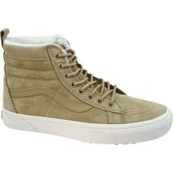 Vans SK8-Hi Mte VN0A33TXUC31 35 Brązowe. Pomarańczowe buty sportowe damskie Vans, ze skóry, sportowe. W wyprzedaży za 369,99 zł.