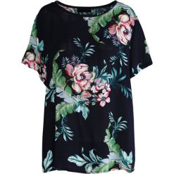 Granatowa Bluzka Leader Lace. Niebieskie bluzki damskie marki Born2be, xl. Za 34,99 zł.