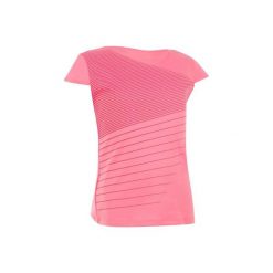 T-shirty dziewczęce: Koszulka Soft 500 Jr różowa