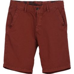 Bordowy Szorty Ful. Czerwone spodenki i szorty męskie Born2be, xxl, bez wzorów. Za 64,99 zł.