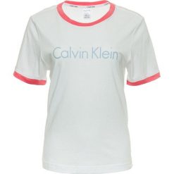 Calvin Klein koszulka damska QS6333E S/S CREW NECK L biała. Białe koszulki damskie s. Za 169,00 zł.