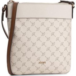 Torebka JOOP! - Dia 4140003269 Offwhite 101. Brązowe listonoszki damskie marki JOOP!, ze skóry. W wyprzedaży za 399,00 zł.
