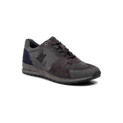 Lasocki for men MI07-A830-A659-02. Szare półbuty męskie ze skóry. Za 199,99 zł.