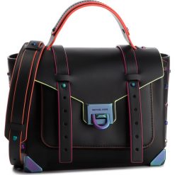 Torebka MICHAEL MICHAEL KORS - Manhattan 30T9TNCS6L Black. Czarne torebki klasyczne damskie MICHAEL Michael Kors, bez wzorów, ze skóry, klasyczne, bez dodatków. Za 1669,00 zł.