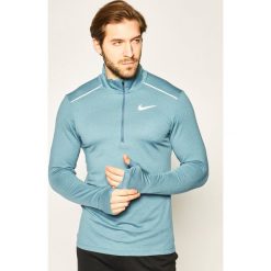 Bluza NIKE 3.0 BV4721. Niebieskie bluzy męskie Nike, m, bez wzorów, z elastanu, bez kołnierzyka, bez rękawów, bez kaptura. W wyprzedaży za 189,00 zł.
