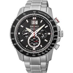 Zegarki męskie: Zegarek męski Seiko Sportura SPC137P1