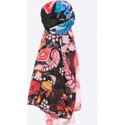 Szaliki damskie: Desigual – Szal California Fresh