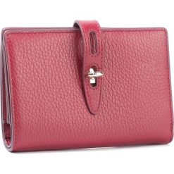 Duży Portfel Damski FURLA - Net 1046990 P Pcr4 Hsf Ciliegia d. Czerwone portfele damskie Furla, bez wzorów, ze skóry. Za 629,00 zł.
