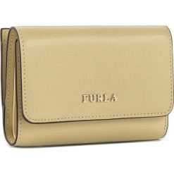 Portfele damskie: Mały Portfel Damski FURLA – Babylon 928875 P PR76 B30 Cedro