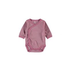 Body niemowlęce: NAME IT Girls Body dla wcześniaków WONDER zephyr