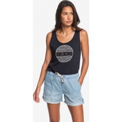 Roxy Milady Beach Szorty Niebieski. Niebieskie szorty damskie Roxy, l, bez wzorów, z bawełny. Za 221,95 zł.