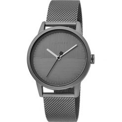 Esprit Classy Gun Mesh ES1G109M0085. Zegarki męskie Esprit. W wyprzedaży za 423,00 zł.