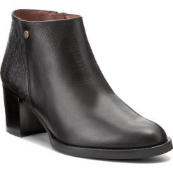 Buty damskie: Botki HISPANITAS - Dakota HI75677 Black