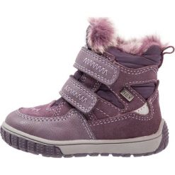 Buty zimowe damskie: Lurchi JAUFEN TEX Śniegowce purple