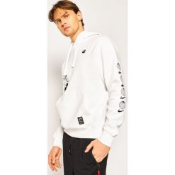 Bluza NIKE Nsw Fleece CK2991. Białe bluzy męskie Nike, m, bez wzorów, z bawełny, bez kołnierzyka, bez rękawów, bez kaptura. Za 269,00 zł.