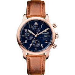 Zegarki męskie: ZEGAREK INGERSOLL THE HATTON QUARTZ CHRONOGRAPH