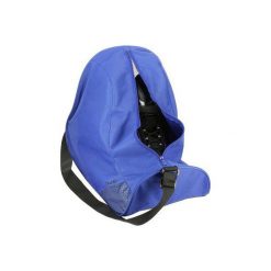 Torba FIT 26-litrowa. Fioletowe torebki klasyczne damskie OXELO. Za 34,99 zł.