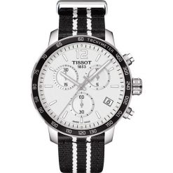 Zegarki męskie: RABAT ZEGAREK TISSOT QUICKSTER