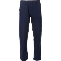 Granatowe Spodnie Pixie. Niebieskie spodnie męskie Born2be, xl, z haftami, z dresówki. Za 59,99 zł.