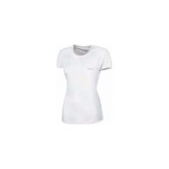 Brugi Koszulka damska T-SHIRT 2HJL-10 BIANCO r. S. Topy sportowe damskie marki Brugi, s. Za 30,45 zł.