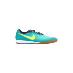 Trampki Nike Magistax Mens Onda II IC 844413-375. Zielone trampki męskie Nike, bez wzorów, bez zapięcia. Za 169,00 zł.