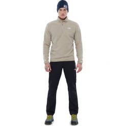Spodnie The North Face Tanken Softshell T9381WJK3. Czarne spodnie męskie The North Face, bez wzorów, z softshellu. Za 224,99 zł.