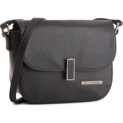 Listonoszki damskie: Torebka WITTCHEN – 86-4Y-402-1 Czarny