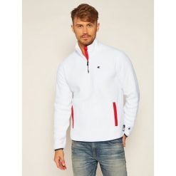 Polar Champion Half Zip C 215107. Czarne bluzy męskie Champion, xl, bez wzorów, z polaru, bez kołnierzyka, bez rękawów, bez kaptura. Za 379,00 zł.
