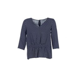 Bluzki Casual Attitude HOLA. Niebieskie bluzki damskie marki Casual Attitude, l, casualowe. Za 119,20 zł.