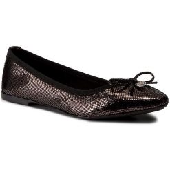 Baleriny damskie: Baleriny KAZAR - Denise 28888-08-00 Czarny