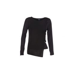 Swetry Armani jeans JOUDES. Czarne swetry klasyczne damskie marki Armani Jeans, z jeansu. Za 804,30 zł.