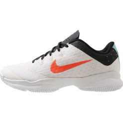 Nike Performance AIR ZOOM ULTRA Obuwie do tenisa Outdoor phantom/hyper crimson/white. Szare buty do tenisa męskie marki Nike Performance, z materiału. Za 379,00 zł.