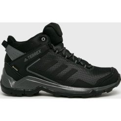 Adidas Performance - Buty Terrex Eastrail Mid. Czarne buty trekkingowe męskie adidas Performance, z gumy, na sznurówki, outdoorowe. W wyprzedaży za 359,90 zł.