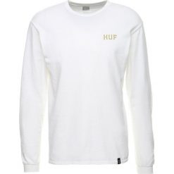 T-shirty męskie z nadrukiem: HUF CLASSIC H GLITTER TEE Tshirt z nadrukiem white