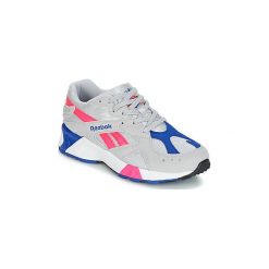 Buty Reebok Classic AZTREK. Szare trampki i tenisówki damskie Reebok Classic, bez wzorów, bez zapięcia. Za 351,20 zł.