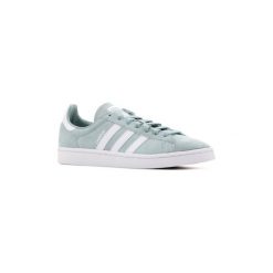 Buty adidas Adidas Mens Campus BZ0082. Niebieskie trampki męskie Adidas, bez wzorów, bez zapięcia. Za 309,59 zł.