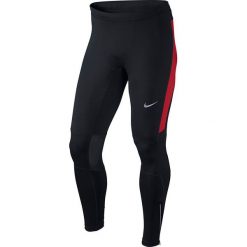 Kalesony męskie: Nike Legginsy Nike Dri-FIT Essential Tights czarne r. XL (644256 020)