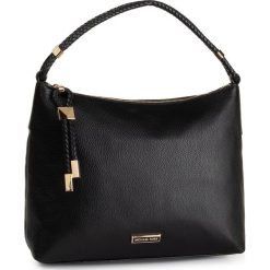 Torebka MICHAEL MICHAEL KORS - Lexington 30T9GNDL3L Black. Czarne torebki klasyczne damskie MICHAEL Michael Kors, bez wzorów, ze skóry, klasyczne, bez dodatków. W wyprzedaży za 1119,00 zł.