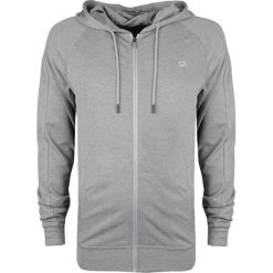 Calvin Klein Bluza "FZ Hoody". Bluzy męskie Calvin Klein, bez wzorów, z tkaniny, bez kołnierzyka, bez rękawów, bez kaptura. Za 349,00 zł.