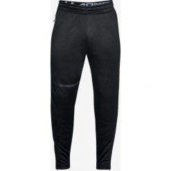Under Armour MK-1 Spodnie dresowe Czarny. Czarne spodnie męskie Under Armour, l, bez wzorów, z poliesteru. Za 257,95 zł.