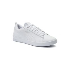 PUMA PUMA SMASH WNS V2 L 36520804. Białe buty sportowe damskie Puma, sportowe. Za 199,99 zł.