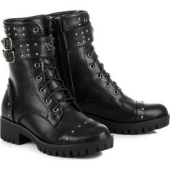 Workery damskie: Stylowe workery BROOKLYNN