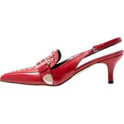 Buty ślubne damskie: Bianca Di Czółenka rosso
